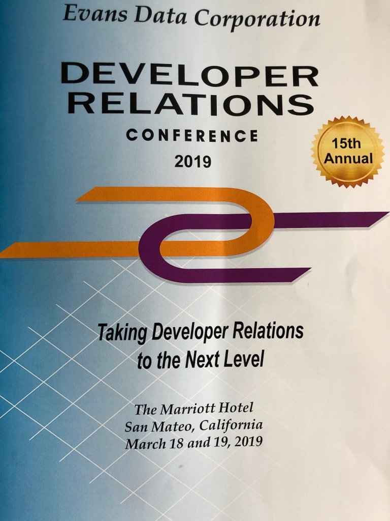 Developer Relations Conference In 10 Pictures Max Katz - roblox developer relations on twitter there is a new update that