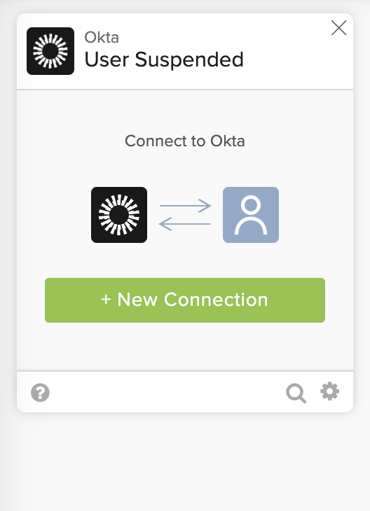 Connect to Okta image